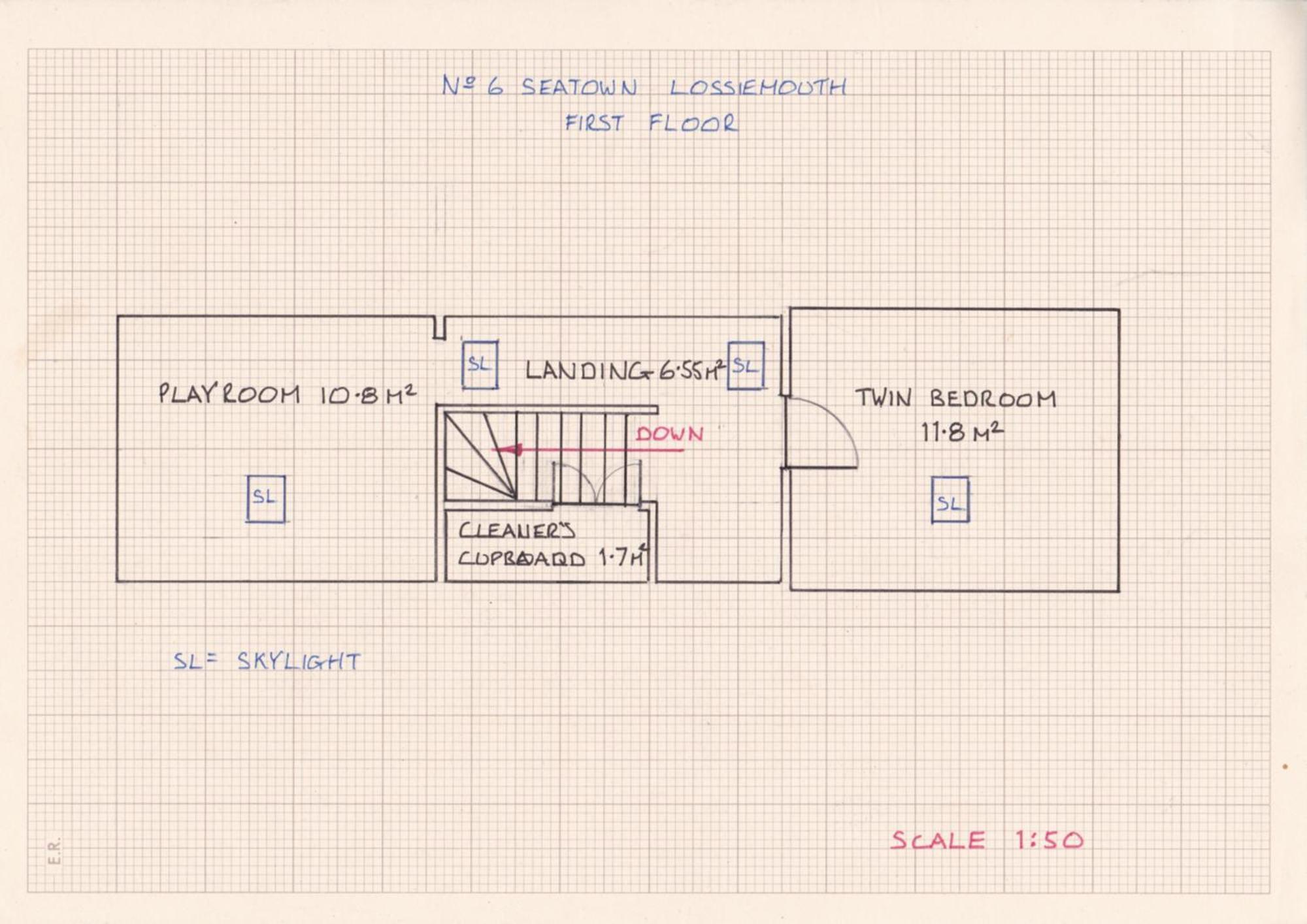 6 Seatown, Lossiemouth Εξωτερικό φωτογραφία