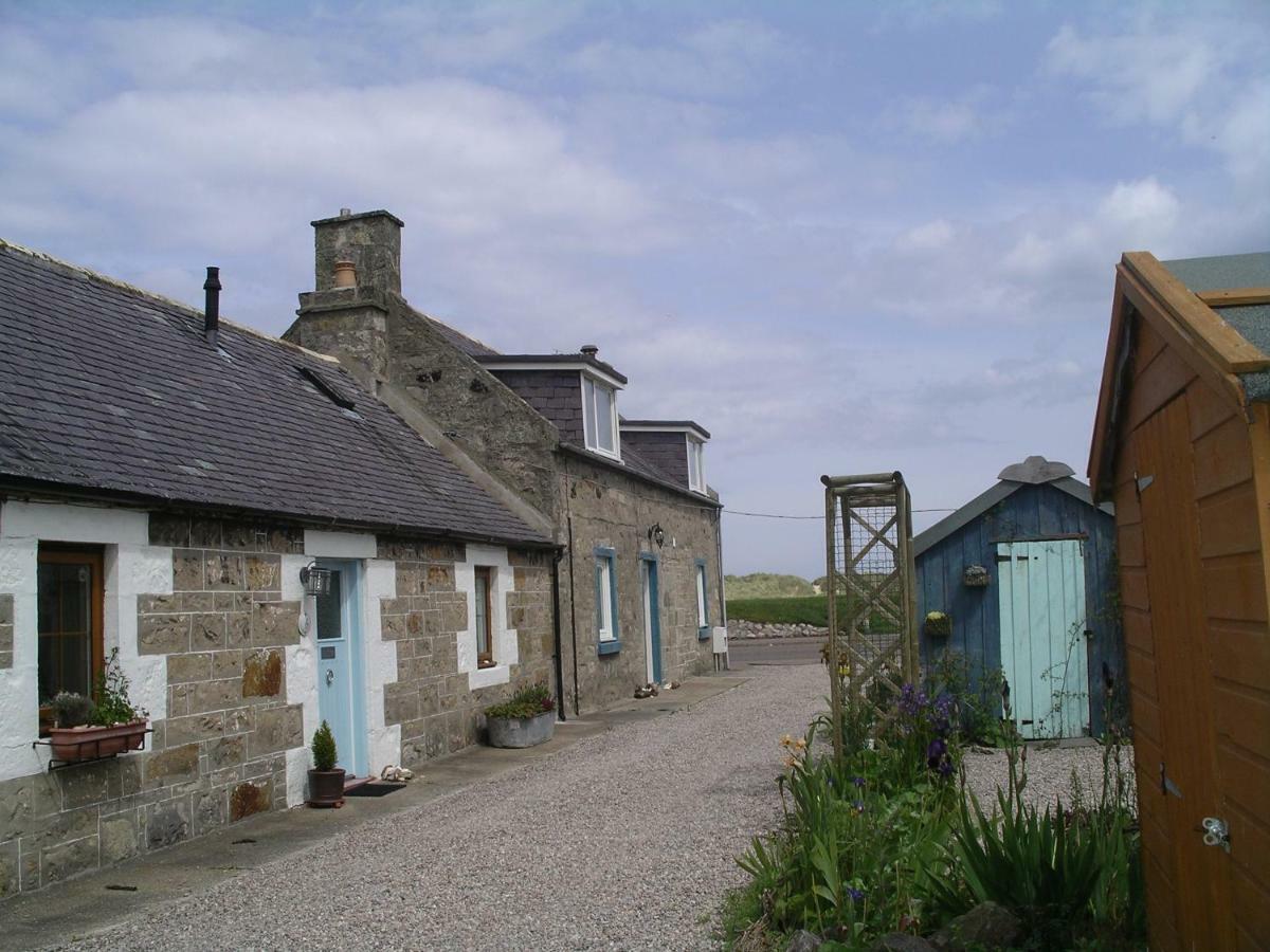 6 Seatown, Lossiemouth Εξωτερικό φωτογραφία
