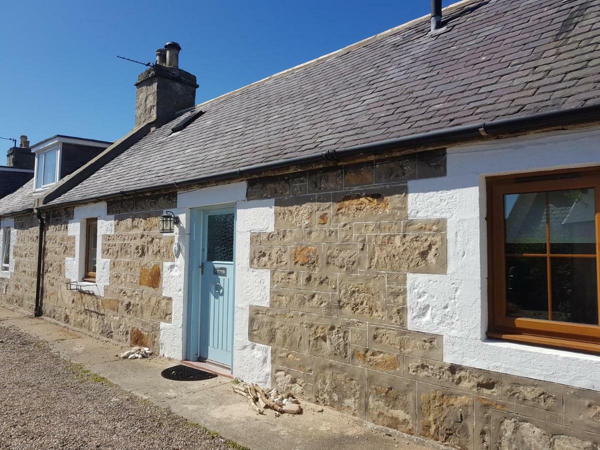 6 Seatown, Lossiemouth Εξωτερικό φωτογραφία
