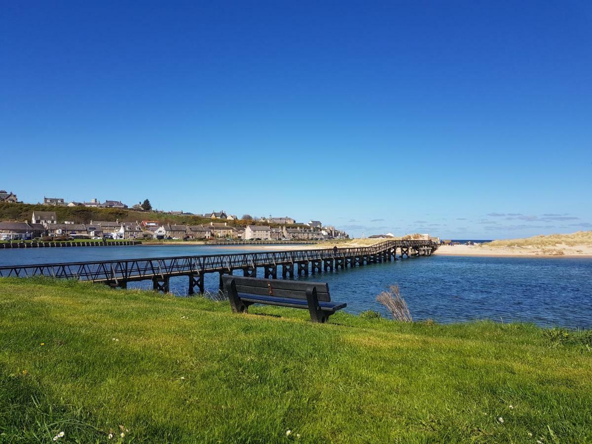 6 Seatown, Lossiemouth Εξωτερικό φωτογραφία